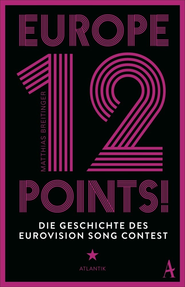 Europe - 12 Points! main product photo