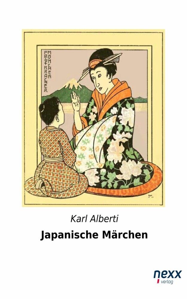 Japanische Märchen main product photo
