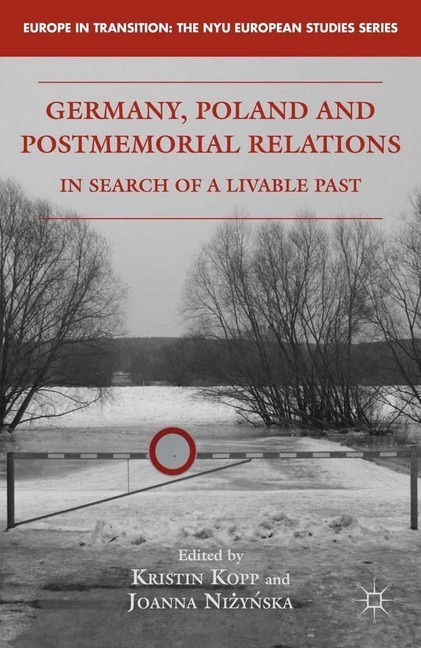 Germany, Poland and Postmemorial Relations main product photo