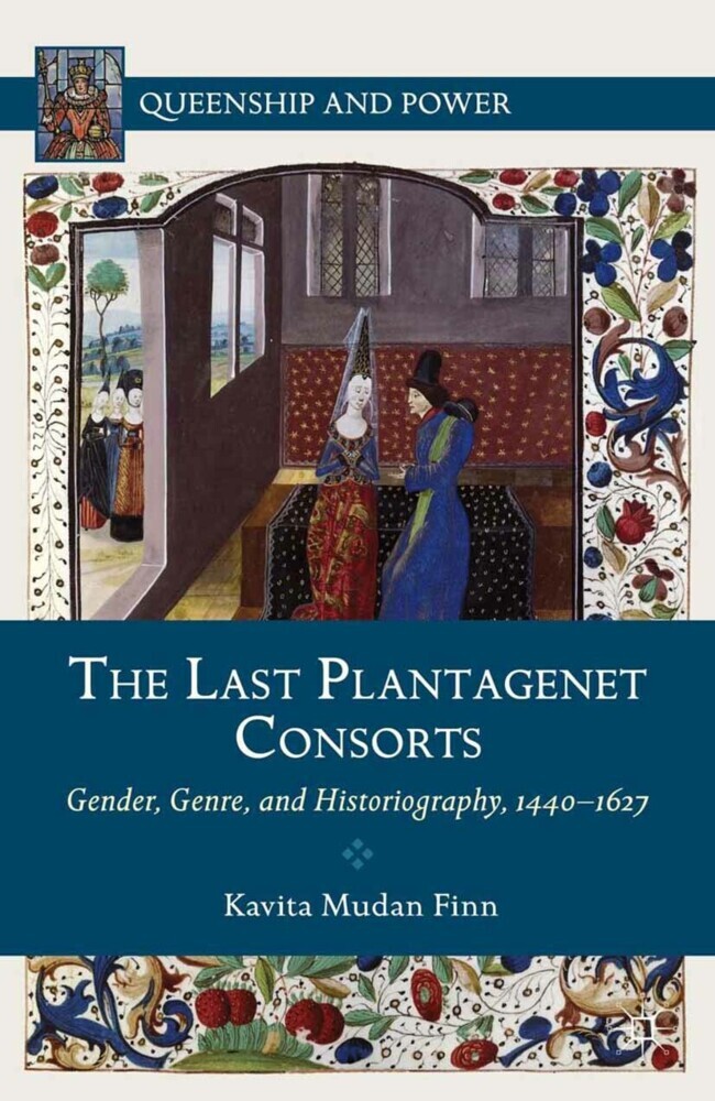 The Last Plantagenet Consorts main product photo