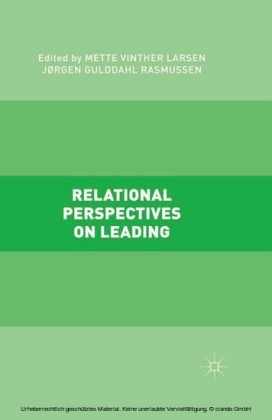 Relational Perspectives on Leading
