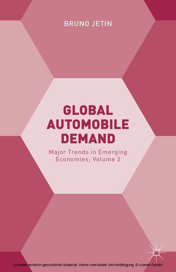 Global Automobile Demand main product photo