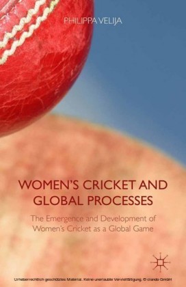 Women's Cricket and Global Processes