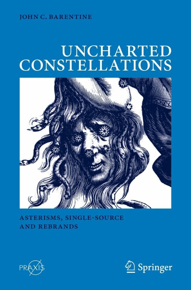 Uncharted Constellations main product photo
