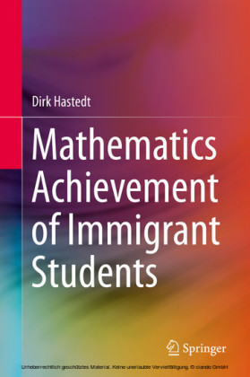 Mathematics Achievement of Immigrant Students