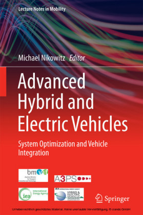 Advanced Hybrid and Electric Vehicles