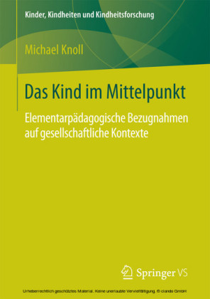 Das Kind im Mittelpunkt