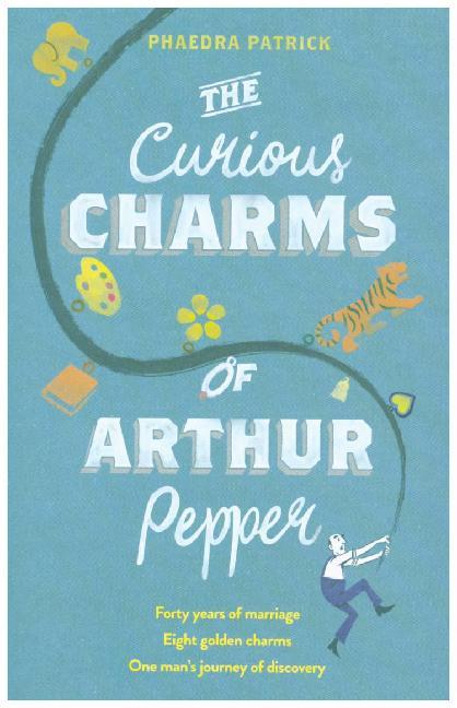The Curious Charms Of Arthur Pepper main product photo