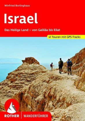Rother Wanderführer Israel