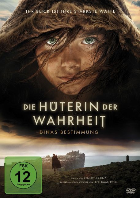 Die Hüterin der Wahrheit - Dinas Bestimmung, 1 DVD main product photo