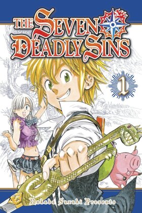 The Seven Deadly Sins. Vol.1