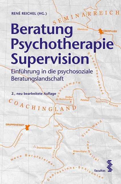 Beratung - Psychotherapie - Supervision main product photo