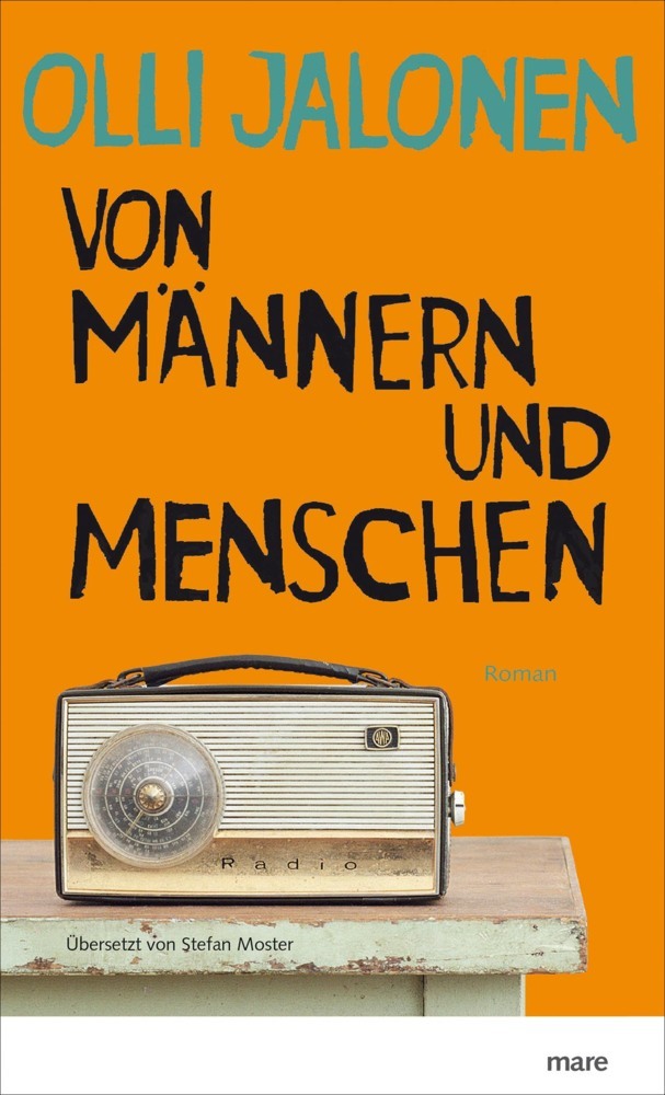 Von Männern und Menschen main product photo