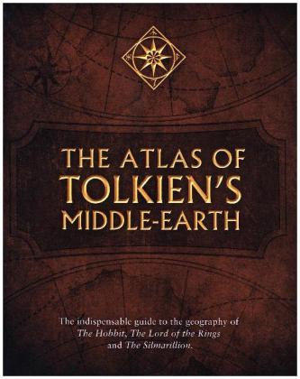 The Atlas of Tolkien's Middle-earth