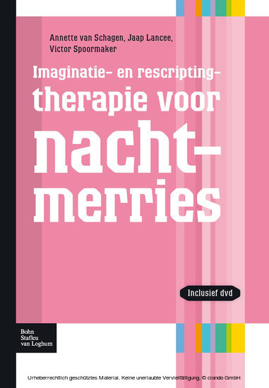 Imaginatie- en rescriptingtherapie voor nachtmerries main product photo