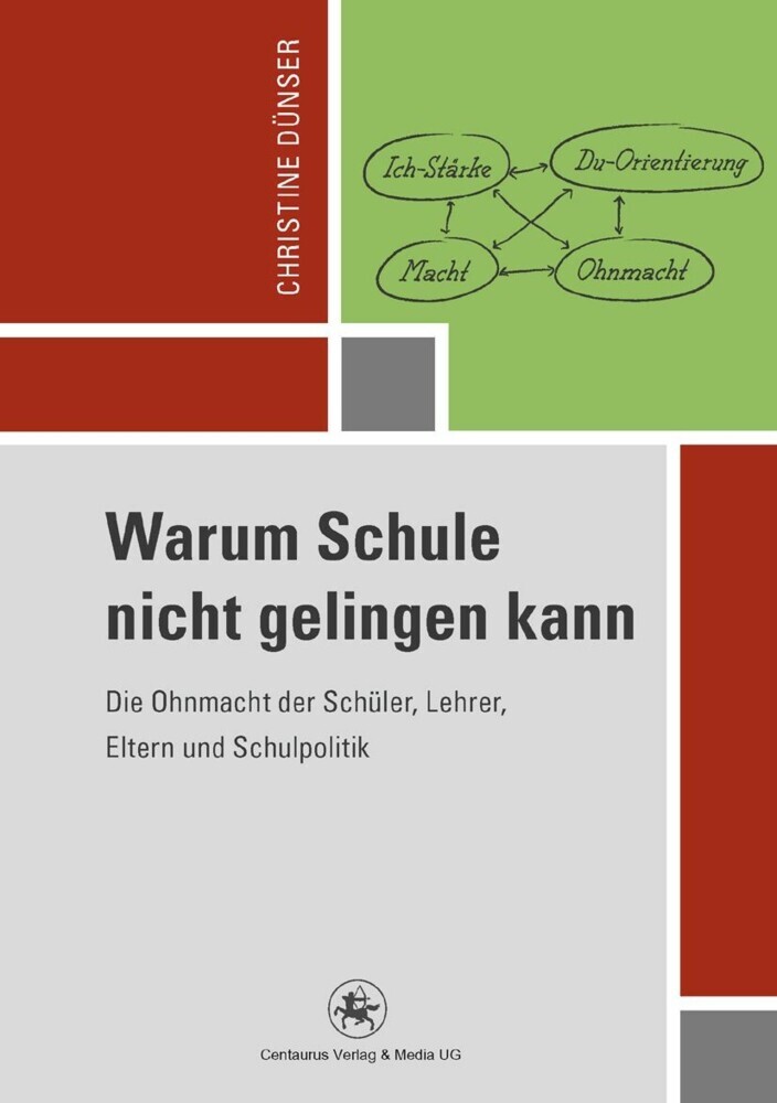 Warum Schule nicht gelingen kann main product photo