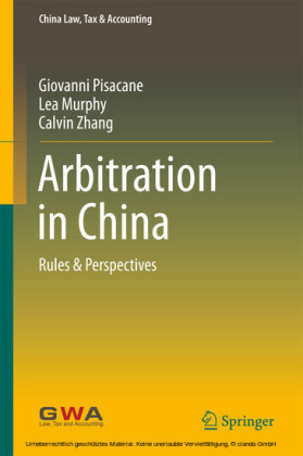 Arbitration in China
