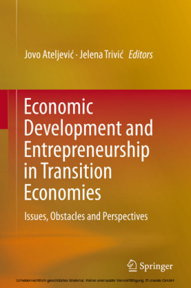 Economic Development and Entrepreneurship in Transition Economies
