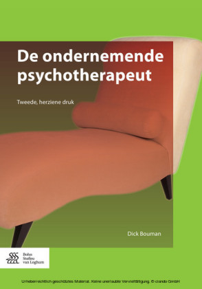 De ondernemende psychotherapeut