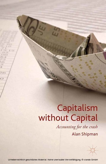 Capitalism without Capital main product photo