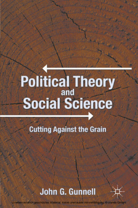 Political Theory and Social Science
