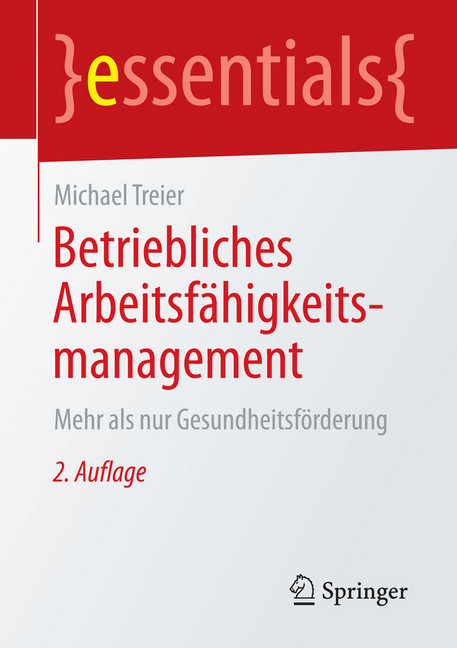Betriebliches Arbeitsfähigkeitsmanagement main product photo