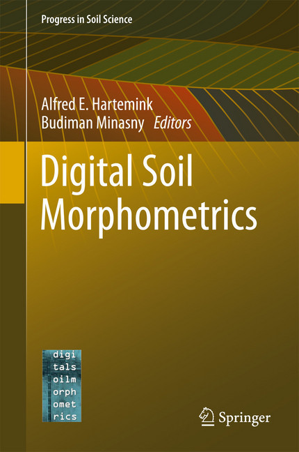 Digital Soil Morphometrics main product photo