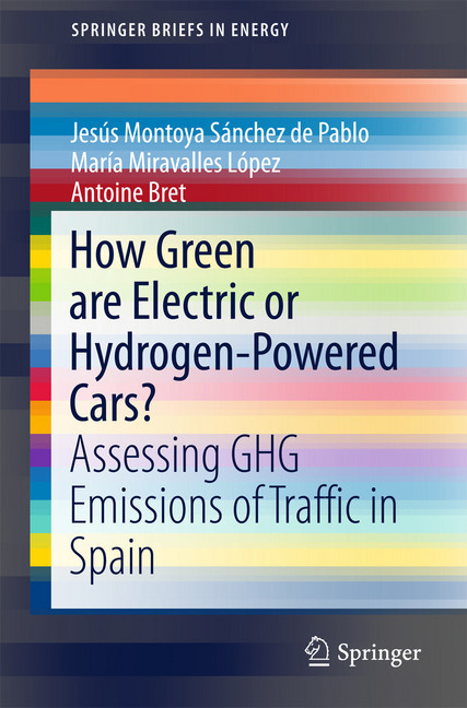 How Green are Electric or Hydrogen-Powered Cars? main product photo