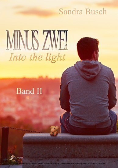 Minus zwei Band 2: Into the light main product photo