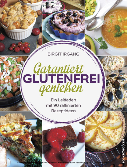Garantiert glutenfrei genießen main product photo