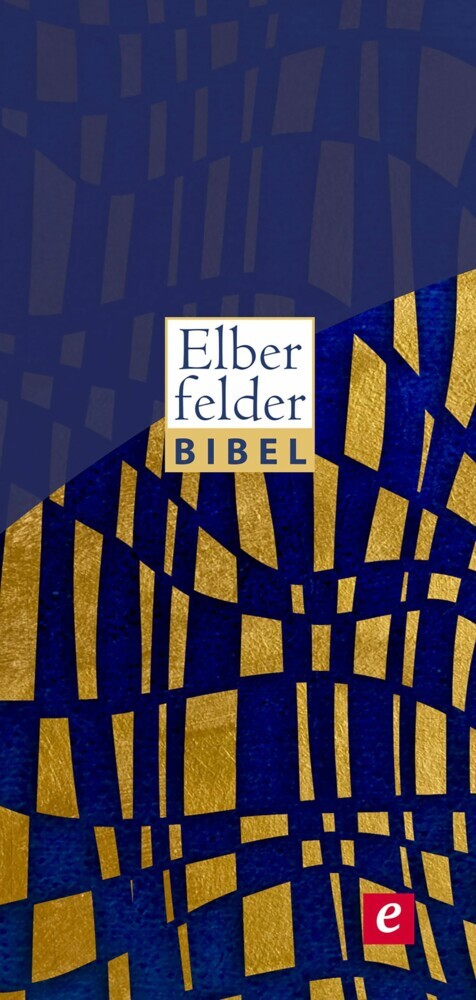 Elberfelder Bibel - Altes und Neues Testament main product photo