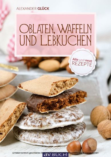Oblaten, Waffeln und Lebkuchen main product photo