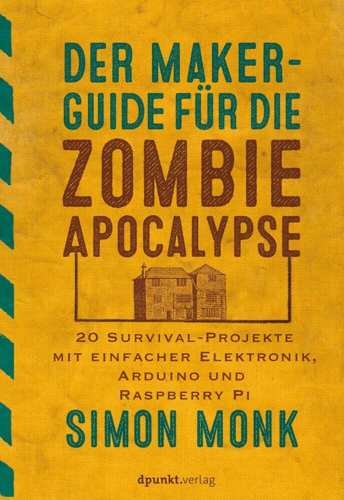 Der Maker-Guide für die Zombie-Apokalypse main product photo