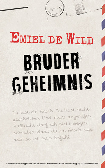 Brudergeheimnis main product photo