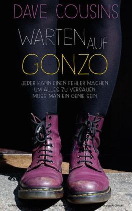 Warten auf Gonzo