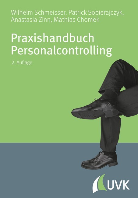 Praxishandbuch Personalcontrolling main product photo