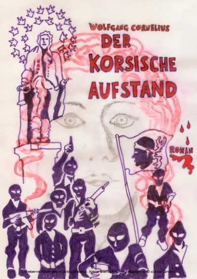 Der korsische Aufstand main product photo