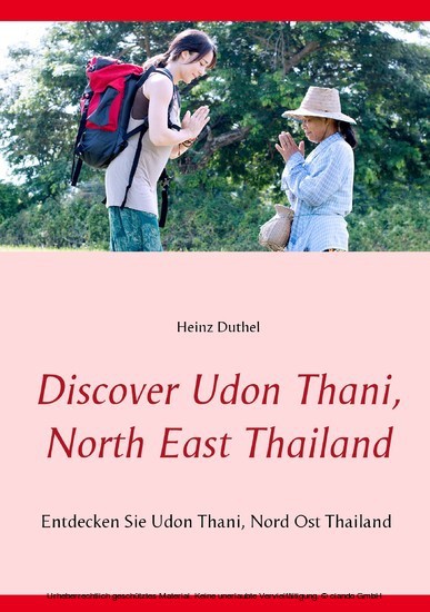 Discover Udon Thani, North East Thailand main product photo