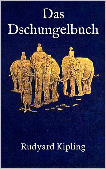 Das Dschungelbuch main product photo