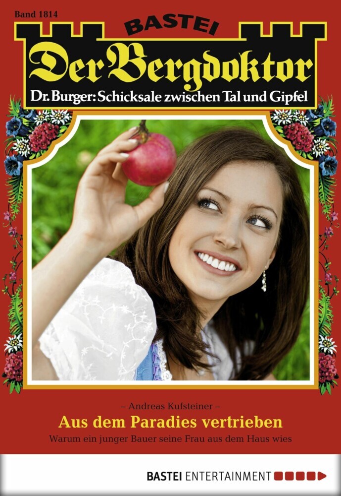 Der Bergdoktor 1814 main product photo