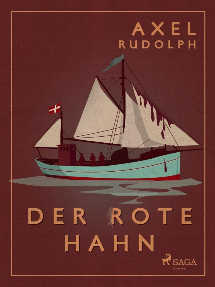 Der rote Hahn main product photo