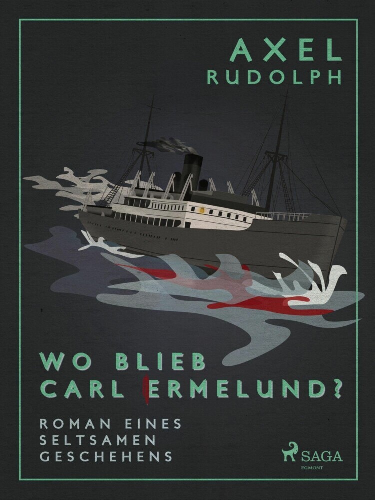 Wo blieb Carl Ermelund? main product photo