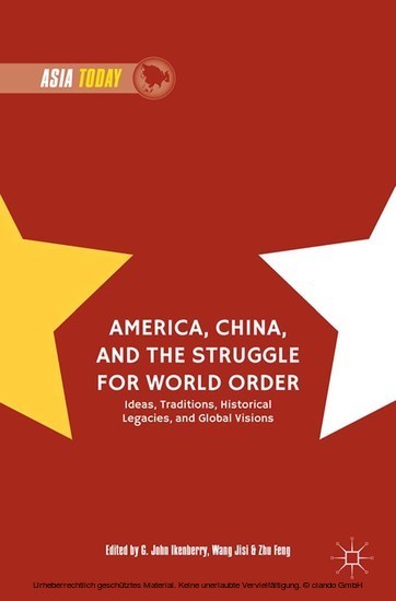 America, China, and the Struggle for World Order main product photo
