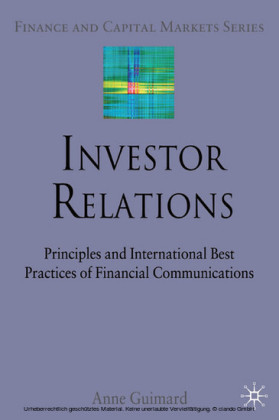 Investor Relations