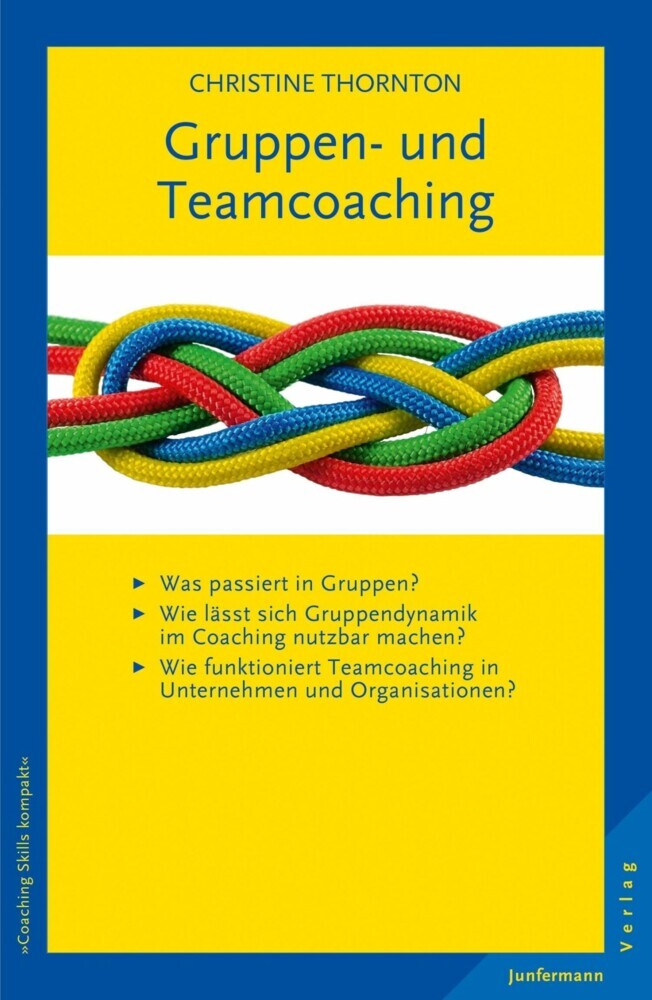 Gruppen- und Teamcoaching main product photo