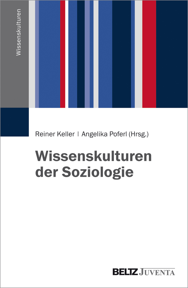 Wissenskulturen der Soziologie main product photo