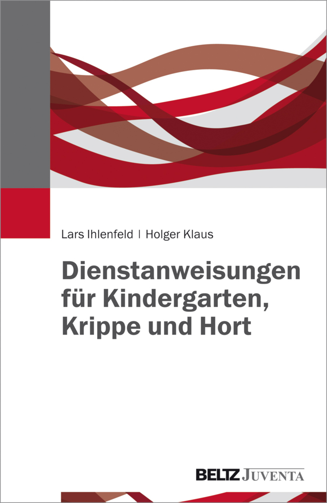 Dienstanweisungen für Kindergarten, Krippe und Hort main product photo
