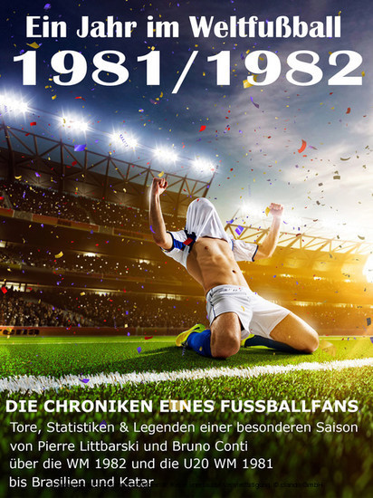 Ein Jahr im Weltfußball 1981 / 1982 main product photo