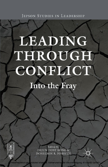 Leading through Conflict main product photo