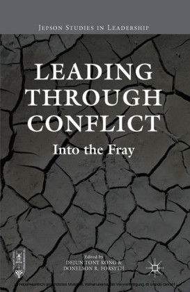 Leading through Conflict